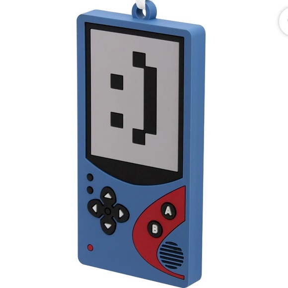 Hallmark retro gamer ornament - Picture 2 of 7